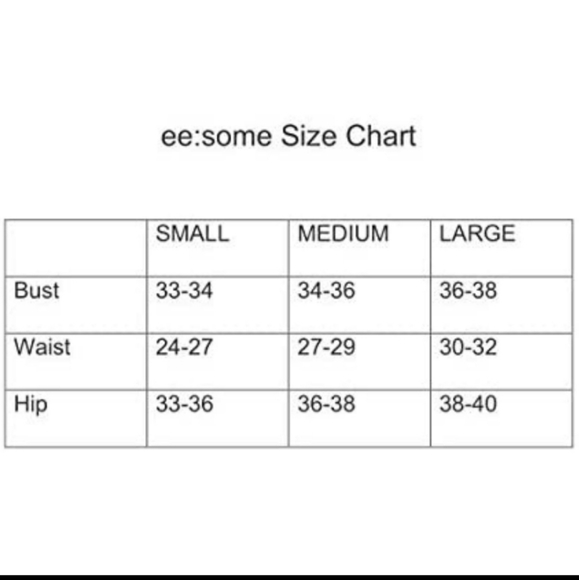 EESOME Terracotta wide leg pants. - Picture 5 of 6